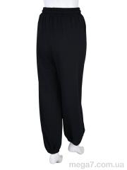 Спортивные брюки, Мир оптом 4385-2010-1 black