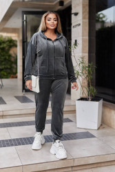 Спортивні костюми жіночі БАТАЛ оптом