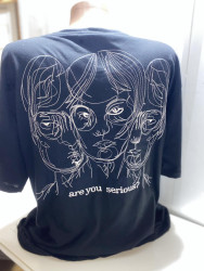 Футболки жіночі оптом Туреччина