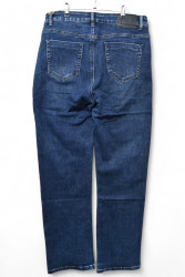 Джинсы женские PEALDIA БАТАЛ оптом 26540379 9039-1-3