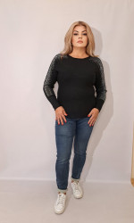 Свитера женские ПОЛУБАТАЛ оптом SVET LANA 90187234 55-42