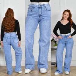 Джинси жіночі БАТАЛ оптом LADY JEANS