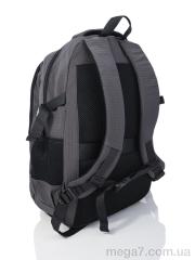 Рюкзак, Superbag оптом 1301 grey