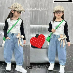 Джинсы детские оптом 16075392 25-1