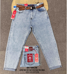 Джинсы мужские оптом 08923461 8874-2