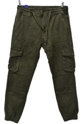 Джинсы мужские AVIWGOS ПОЛУБАТАЛ оптом 07982615 2135-363