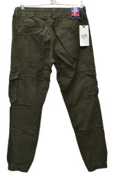 Джинси чоловічі AVIWGOS ПОЛУБАТАЛ оптом  