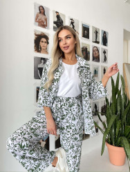 Костюми жіночі (3-ка) оптом LE`KATRIN FAMILY 