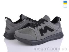 Кроссовки, Favorit оптом Ж22  сірий