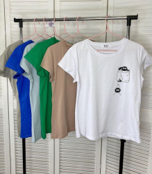 Футболки жіночі оптом