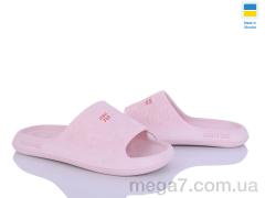 Шлепки, Golden Lion оптом 144 пудра