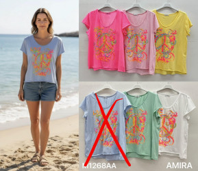 Футболки жіночі оптом -- Італія