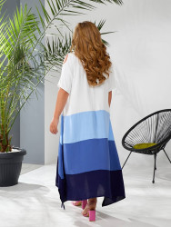 Сукні жіночі БАТАЛ оптом 