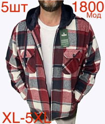 Рубашки БАТАЛ мужские оптом 13268749 1800-51