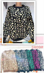 Светри жіночі БАТАЛ оптом