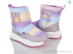 Дутики, Xifa kids оптом 5521-3
