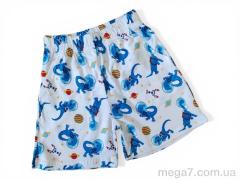 Шорты, Kids-modnik оптом 11025 білий