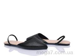 Туфли, Prime-Opt оптом No brand CWC003 black