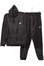 Спортивні костюми чоловічі на флісі БАТАЛ оптом