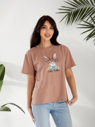 Футболки жіночі оптом ELFBERG 