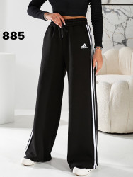 Спортивні штани на флісі жіночі оптом