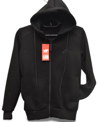 Спортивні кофти чоловічі на флісі оптом        