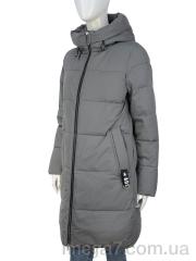 Пальто, П2П Design оптом 2309-04 grey