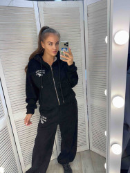 Спортивные костюмы женские оптом 43027156 96010-9-32