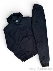 Спортивный костюм, Sport style оптом 02Ads чорний