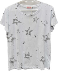 Футболки жіночі БАТАЛ оптом