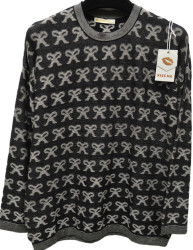 Кофти жіночі БАТАЛ оптом Kiss Me