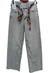 Джинсы женские ПОЛУБАТАЛ оптом 85910467 8366-233