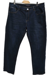 Джинси чоловічі БАТАЛ оптом FANGSIDA  