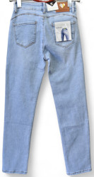 Джинси жіночі M.SARA ПОЛУБАТАЛ оптом