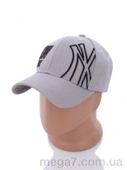 Кепка, RuBi оптом PM013-1 grey