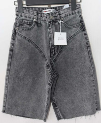 Шорты джинсовые женские XRAY оптом 95630784 4797-29