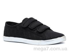 Мокасины, Katyo оптом 2659 black
