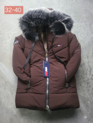 Куртки зимові дитячі оптом 
