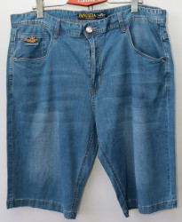 Шорты джинсовые мужские FANGSIDA оптом 84093672 U-7-9025-3