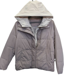 Куртки демисезонные женские оптом 75086219 067-74