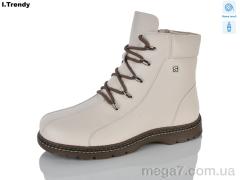 Ботинки, Trendy оптом DH3836-9