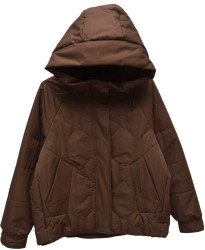 Куртки демисезонні жіночі ПОЛУБАТАЛ оптом