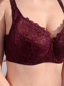 Бюстгальтер Diorella 35200E (  бордовый, E  6 шт. )