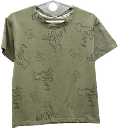 Футболки детские оптом 09748523 184-205