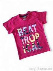 Футболка, Kids-modnik оптом 3125 червоний