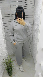 Спортивные костюмы БАТАЛ женские оптом 07192835 25885-37