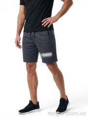 Шорты, Sport style оптом 015PU т.сірий