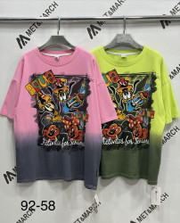 Футболки жіночі оптом 