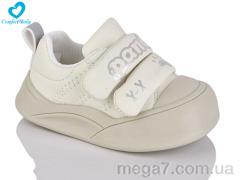 Кроссовки, Comfort-baby оптом 722-3 молочний