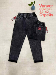 Джинсы женские БАТАЛ оптом 25970631 82098-93